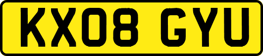 KX08GYU