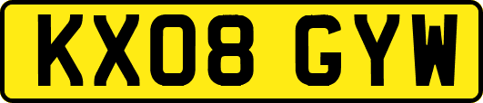 KX08GYW