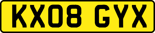 KX08GYX