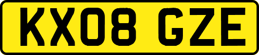KX08GZE
