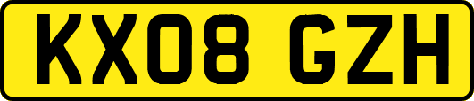 KX08GZH
