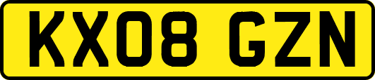 KX08GZN