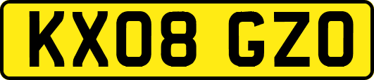 KX08GZO