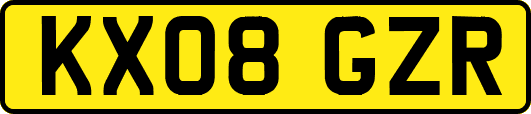 KX08GZR