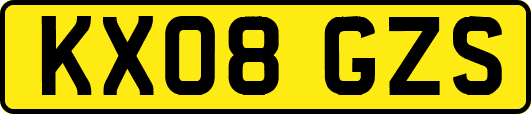 KX08GZS