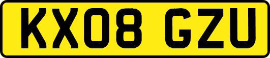 KX08GZU