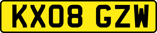 KX08GZW