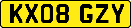KX08GZY