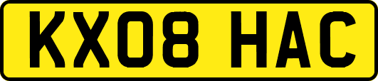 KX08HAC