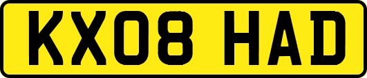 KX08HAD