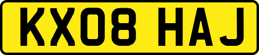KX08HAJ