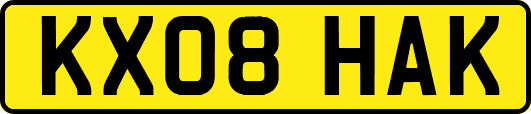 KX08HAK