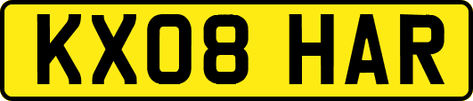KX08HAR