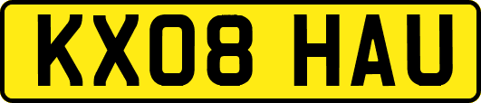 KX08HAU