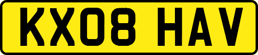 KX08HAV