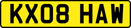 KX08HAW