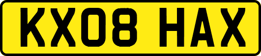 KX08HAX