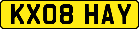 KX08HAY