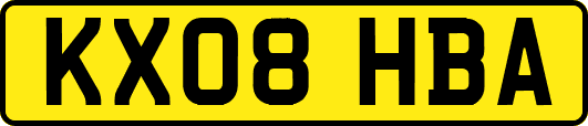 KX08HBA