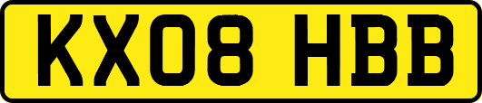 KX08HBB