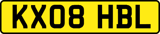 KX08HBL