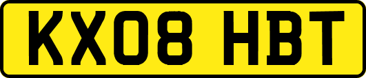 KX08HBT