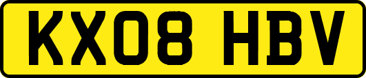 KX08HBV