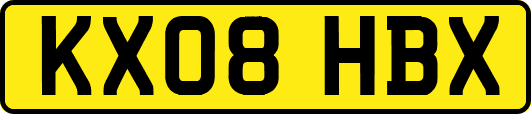 KX08HBX