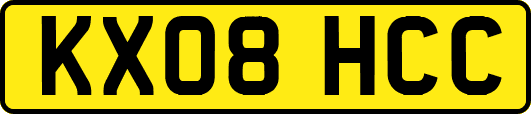KX08HCC