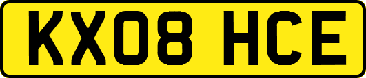 KX08HCE