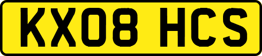 KX08HCS