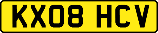 KX08HCV