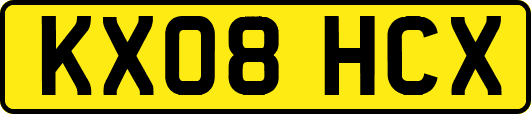 KX08HCX