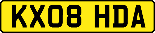 KX08HDA