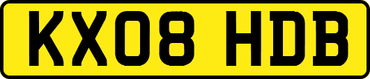 KX08HDB