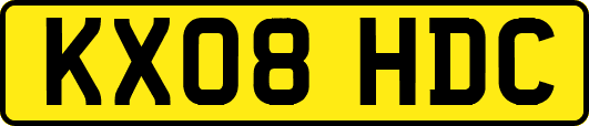 KX08HDC