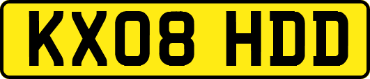 KX08HDD