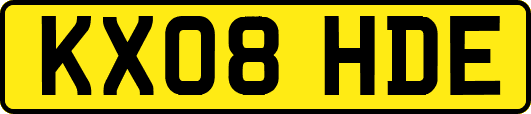 KX08HDE
