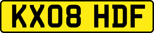 KX08HDF