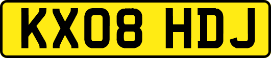 KX08HDJ