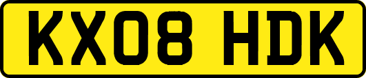 KX08HDK