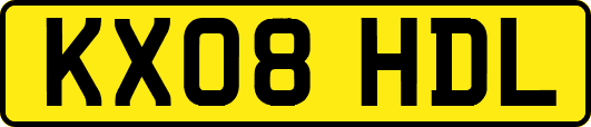KX08HDL