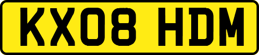 KX08HDM