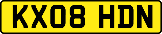 KX08HDN