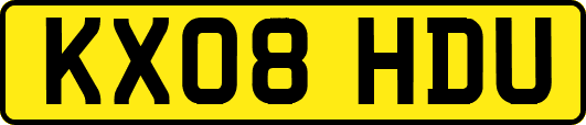 KX08HDU