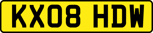 KX08HDW