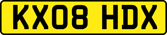 KX08HDX