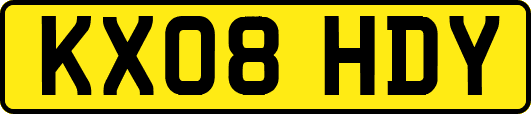 KX08HDY