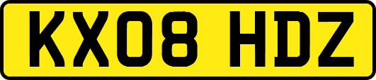 KX08HDZ