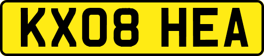 KX08HEA